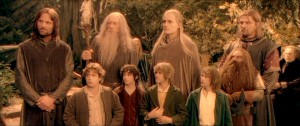 Lord of the Rings Charaters