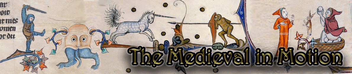 The Medieval in Motion